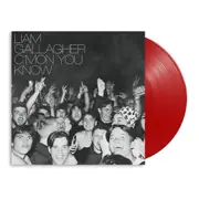 C'mon You Know (JB Hi-Fi AU Exclusive Red Vinyl)