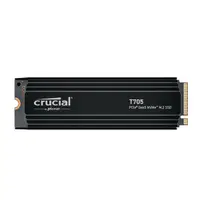 在飛比找Yahoo奇摩購物中心優惠-Micron 美光 Crucial T705 1TB Gen