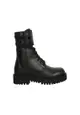 Valentino Garavani Leather Ankle Boots - VALENTINO GARAVANI - Black