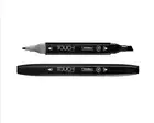 ShinHan Art TOUCH TWIN Marker Pen single (204 colors) - Choose Color-