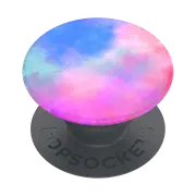 PopSockets PopGrip Phone Grip Expanding Stand Mount Holder - Basic Painted Haze