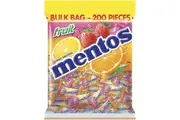 Mentos Fruit Candy Pillowpack, Classic Mix of Fruity Flavours, 540g