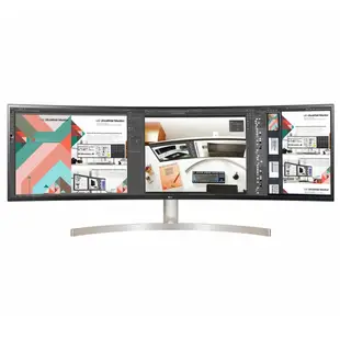 LG 樂金 UltraWide 49WL95C-WE  49型 螢幕