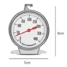 Clear Readability Baking Pretzels Oven Thermometer Baking Temperature Gauge