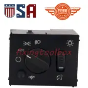 15762307 Headlight & Dome Light Dimmer Switch Fits Chevy GMC Cadillac Hummer H2 (for: Chevrolet)