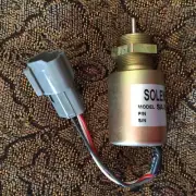 30A87 A036-3175 for MAHINDRA Max28 Tractor Fuel Shutoff Stop solenoid sa-3175-12