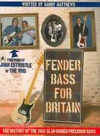 在飛比找三民網路書店優惠-Fender Bass for Britain: The H