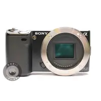 在飛比找蝦皮購物優惠-【台南橙市3C】 SONY NEX5 NEX-5 黑 單機身