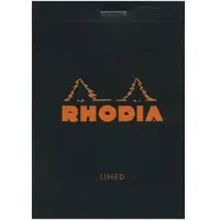 在飛比找蝦皮商城優惠-RHODIA Head Stapled Pad 筆記本/ A