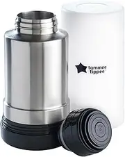 Tommee Tippee Closer to Nature Portable Travel Baby Bottle Warmer - Multi Function - BPA Free