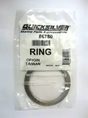 Mercruiser QuickSilver Retainer Ring 86780 Bravo I II III