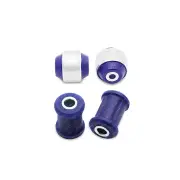 Front SuperPro Control Arm Bush Kit for Hyundai Accent LC 2000-2005