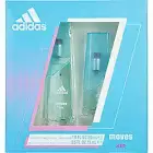 Adidas Gift Set Adidas Moves By Adidas