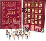 The American Girls Collection 2024 Advent Calendar, Christmas Holiday Countdown Gift Set with 24 Pieces, For Ages 8+