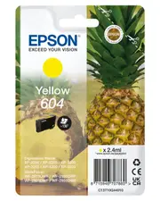 EPSON 604 STD YELLOW INK XP-2200 XP-3200 XP-4200 WF-2910 WF-2930 WF-2950