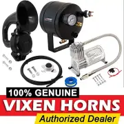 TRAIN HORN KIT FOR TRUCK/CAR/PICKUP LOUD SYSTEM /0.5G AIR TANK/150PSI/1 TRUMPET