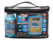 CAR BREAKDOWN KIT - FLAT TYRE REPAIR - WITH COMPRESSOR - TPMS FRIENDLY