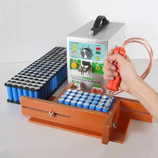【台灣公司保固】SUNKKO709AD+電池點焊機手持式小型18650鋰電池焊接電焊筆碰焊機