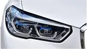 Car Styling Headlights Compatible For BMW X5 G05 2019-2022 G06 Headlight Turn Signal Light Bifocal Lens Auto Accessories(B)