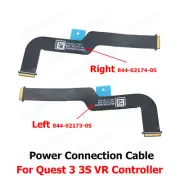 New For Oculus Quest 3 3S VR Controller Power VR Handle Connection Cable