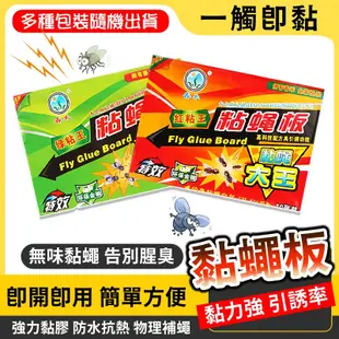 【黏蠅板】1包10入 超年捕蠅紙 抓蒼蠅板 黏蠅紙 蒼蠅紙 黏蒼蠅板 捕蠅板 黏蟲板 (1.1折)