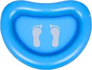 Rukjmqi Foot Bath for Pool - Blow Up Foot Bath Inflatable,Folding Soaking Tubs for Feet Spa, Beach, Family Parties, Travel & Outdoor Swimming, Portable Tub