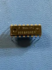 9667PC IC PERIPHERAL DRIVER 7 DRIVER BIPOLAR PDIP16 (2 PER LOT)