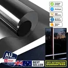1Mx2M One Way Reflective Window Tinting Home Office Glass Mirror Film Privacy