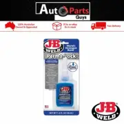 JB Weld Perma-Lock Blue Threadlocker Medium Strength 36ML | 24236