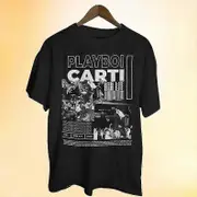 Playboi Carti Shirt, Die Lit Shirt, Concert Merch Whole Lotta Red Die Lit, Whole Lotta Red Album Tee, Opium, Rap Shirt O2249 Comfortable fabrics of...