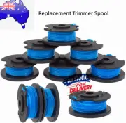 Replacement Trimmer Spool 11ft String Trimmer Line for 0.065" Ryobi Trimmers AU