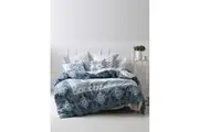 Francine Quilt Cover Set - Queen