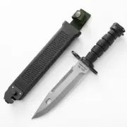 Tactical Fixed Blade Knife Camping Hunting Fishing Survival Combat Dagger