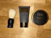 Baylis And Harding Black Pepper And Ginseng Shaving Gift Set