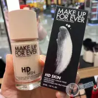 在飛比找蝦皮購物優惠-豆豆媽 MAKE UP FOR EVER HD SKIN粉無