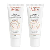 在飛比找Yahoo奇摩購物中心優惠-Avene雅漾 清爽抗UV隔離乳SPF30(二入特惠組)