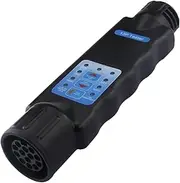 JicSuXi Trailer Plug Trailer Tester Plug Auto Repair Tool Cars Truck Vehicle Accessories Light Wiring Tester Trailer Socket Tester