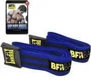 Blood Flow Restriction for Arms, Legs or Glutes - Occlusion Training Help