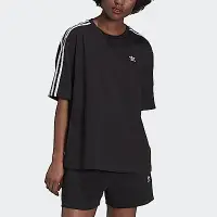 在飛比找Yahoo奇摩購物中心優惠-Adidas Oversized Tee H37795 女 