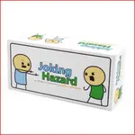 英文版 JOKING HAZARD 開玩笑的危害 熱銷桌游棋牌聚會玩具 收藏品 桌遊