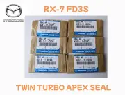 MAZDA GENUINE OEM RX7 FD 3S 13B TWIN TURBO APEX SEAL 6PCS SET ☆ N351-11-C00C