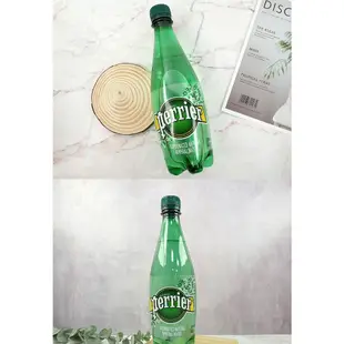 沛綠雅 Perrier 氣泡天然礦泉水500ml(寶特瓶) 好市多COSTCO熱銷【小三美日】空運禁送 DS013492