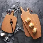 Kitchen for fruit bread Cheese Board Chopping board Cutting Board Desktop decor
