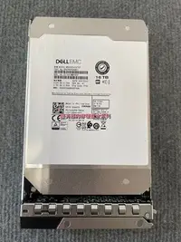 在飛比找Yahoo!奇摩拍賣優惠-DELL R740 R740xd 硬碟 16T SAS 12