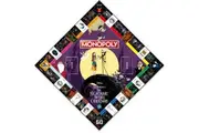 Nightmare Before Christmas (Refreshed) Monopoly
