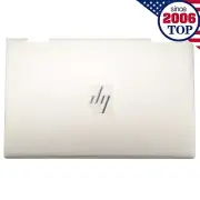 New LCD Back Cover Rear Lid For HP ENVY X360 13-BD 13M-BD Gold M76736-001 USA
