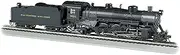 Bachmann Trains - USRA Light Pacific 4-6-2 - DCC Ready Locomotive - Baltimore & Ohio® #5223 - HO Scale