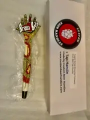 Rare Brain Belt August Schell Brewing Tap Handle New in Box