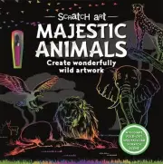 Majestic Animals by Igloo Books Ltd Paperback Book