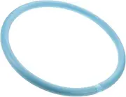 Arm Arm Exerciser Portable Fitness Equipment Exercise Equipment Fitness Ring Exercise Ring Exercise Arm Hoop Weighted Arm Hoop Yoga Circle Ring Fitness Hoop Pe Sky-Blue